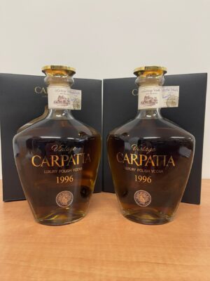 obrázek CARPATIA 1996 LUXURY VODKA