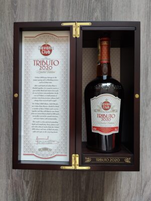 obrázek Havana Club Tributo 2020