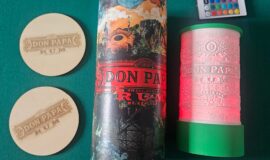 Don Papa Timeless včetně láhve