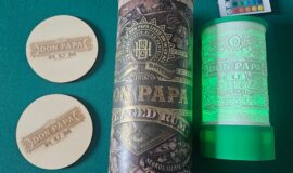 Don Papa RYE AGED včetně lahve