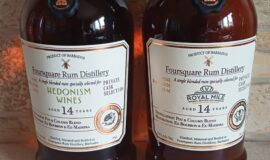 Foursquare Hedonism Wines a Royal Mile Whiskies