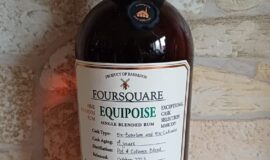 Foursquare Equipoise Exceptional Cask Selection Mark XXV 14yo 61% 700ml