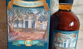 Foursquare Garrison Grog Bottled for Barbados Museum & Historical Society 14yo 48% 700ml