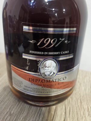 obrázek Diplomatico Vintage 1997