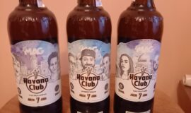 Limitovaná edice Havana club 7