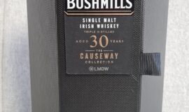 Bushmills 1991 Madeira cask Causeway Collection 30y 50,5%