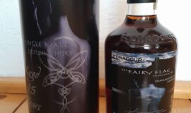 Edradour Fairy Flag 15 y