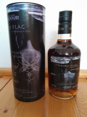 obrázek Edradour Fairy Flag 15 y