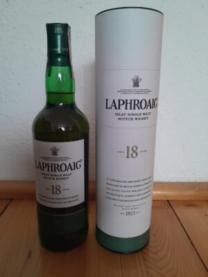 obrázek Laphroaig 18 y