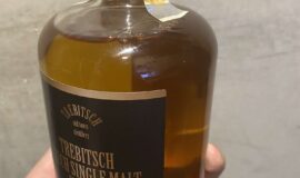 Proud & Trebitsch Whisky Limited edition № 1111