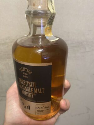 obrázek Proud & Trebitsch Whisky Limited edition № 1111