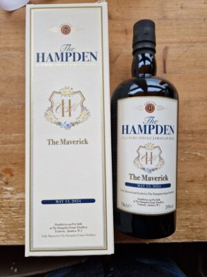 obrázek Hampden Maverick