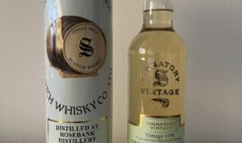 Rosebank 1991 SV bottled 2004