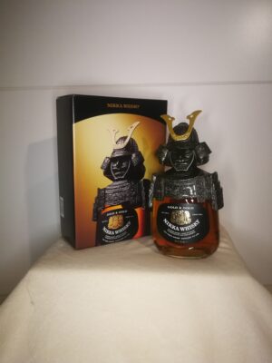 obrázek Nikka Gold & Gold Samurai