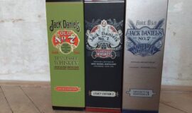 Série Jack Daniels Legacy Edition 1-3 0,7l
