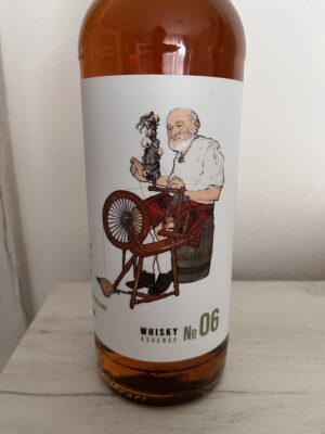 obrázek Deanston 10yo Whisky Essence