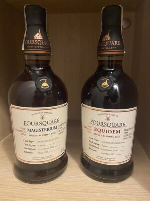 obrázek Foursquare Magisterium a Foursquare Equidem