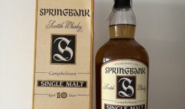 Starej Springbank Whisky