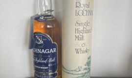 Royal Lochnagar – 12 Year Old 1980-REZERVACE