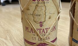 Plantation St.Lucía 2003 old reserve