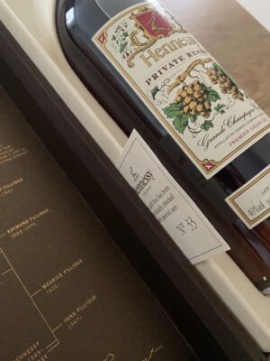obrázek Hennessy Privat Reserve 1865