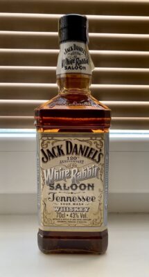 obrázek Jack Daniel’s White Rabbit Saloon – 120th Anniversary