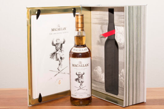 obrázek Macallan The Archival Series Folio 6 0,7l 43%