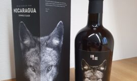 Rom de Luxe Wild Series no. 37 Nicaragua 24yo 61,2%