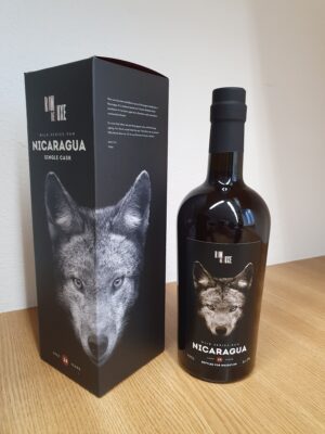 obrázek Rom de Luxe Wild Series no. 37 Nicaragua 24yo 61,2%