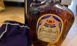 Crown Royal whisky
