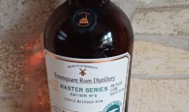 Foursquare Master Series Edition No.2 Private Cask Selection 12yo 62% 750ml