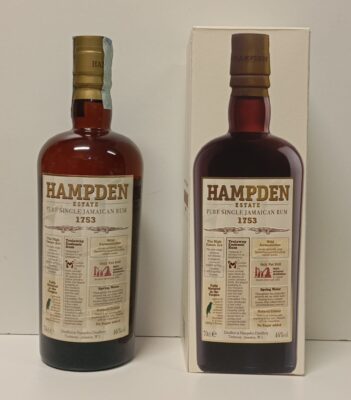 obrázek Hampden estate 1753 NOVINKA