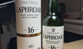Laphroaig 16-year-old