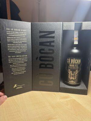 obrázek Tomatin 1990 Cù Bòcan