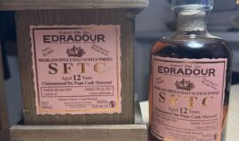 Edradour 2010 – SFTC – Chateauneuf Du Pape Cask Matured
