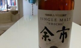 Nikka Yoichi single malt 10yo