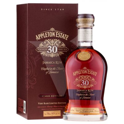 obrázek APPLETON Estate 30 y.o. 45%