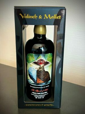 obrázek Foursquare 2005 16 years old Valinch & Mallet – The Spirit of Art – Limited Edition – 103/288
