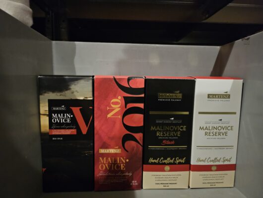 obrázek 4x Martenz unikátní limitky