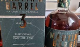 Vymena Whisky Martin’s Barrel 3y, prodej, výměna