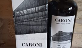 Velier Caroni 1992 Heavy Trinidad 20yo 55% 700ml