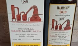 Habitation Velier 2010 Hampden CH Jamaica 10yo 68.5% 700ml