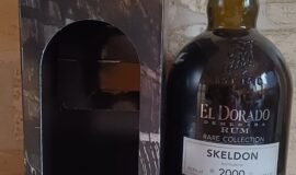 El Dorado 2000 SWR Skeldon 18yo 58.3% 700ml