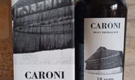 Velier Caroni 1994 Heavy Trinidad 18yo 55% 700ml