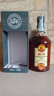 obrázek Cadenhead’s 1998 Cask Strenght HTR 18yo 65.8% 700ml
