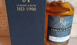 Hampden Rum Artesanal Jamaica Rum (HD Distillery) CH 1990 30yr 57,8%