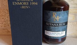 Enmore Rum Artesanal Guyana Rum REV 1994 27yr 53,1%