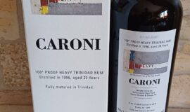 Velier Caroni 34th Release 100 Proof 1996 20yr 57,18%