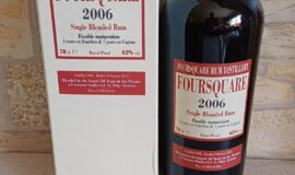 Velier Foursquare 2006 2006 10yr 62%