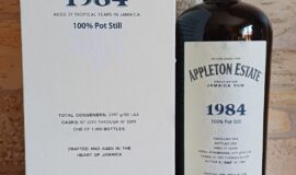 Velier Appleton Hearts Collection – 1984 1984 37yr 63%